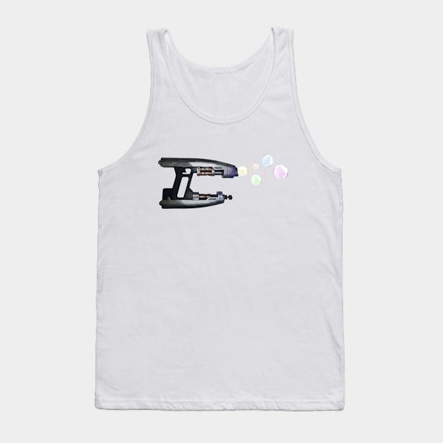 Bubble-Lord Variant Tank Top by alarts